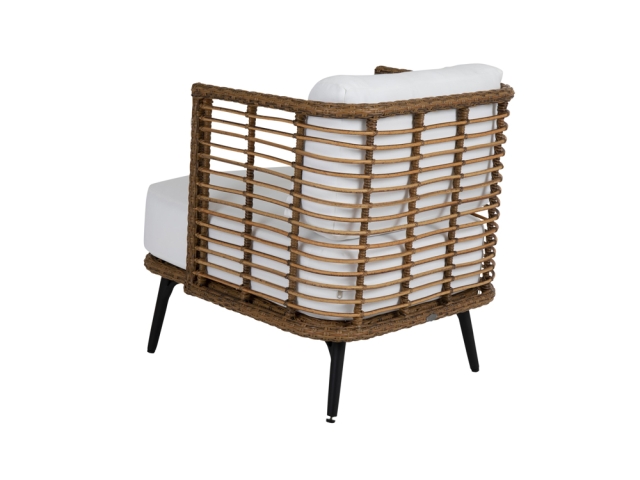 Brafab Covelo Loungesessel mit Kissen