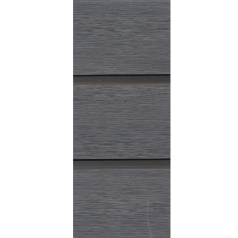 GrojaSolid Rhombus BPC Steckzaun Universal Tor Sonderbreite H:180cm steingrau-anthrazit DB703