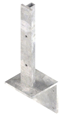 Osmo Pfostenanker Typ D f�r L Steine