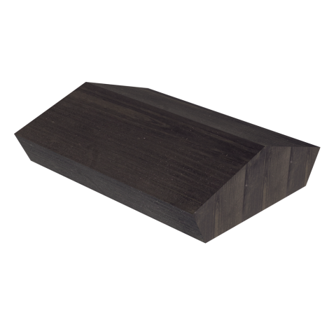 Pfostenkappe Osmo Schallschutz Forsdal Kiefer Kesseldruckimpr�gniert Grau