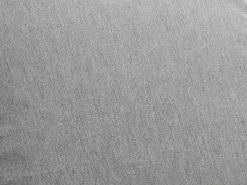 Sieger R�ckenkissen Malaga grau