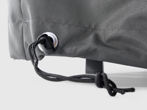 Sieger Schutzh�lle Stapelsessel