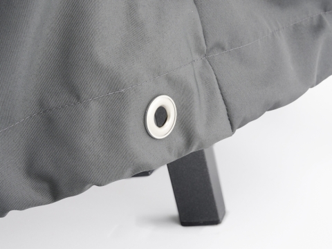 Sieger Schutzh�lle Stapelsessel