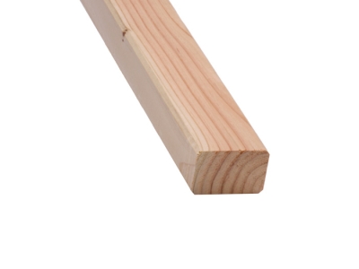 Balken europ. L&auml;rche 45x70mm glatt gehobelt