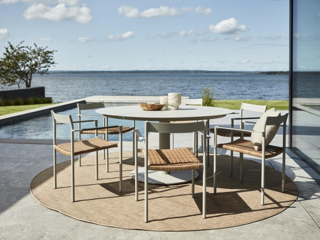 Brafab Peace-DK Gartenm�bel-Set 2