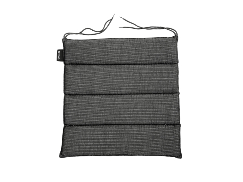 Brafab Delia Sitzkissen Dunkelgrau