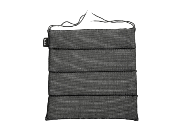 Brafab Delia Sitzkissen Dunkelgrau