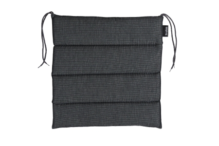Brafab Delia Sitzkissen Anthrazit