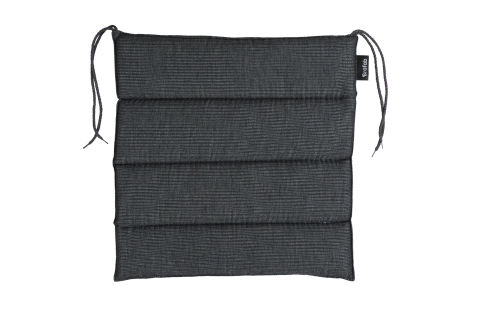 Brafab Delia Sitzkissen Anthrazit