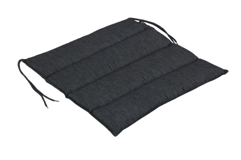 Brafab Delia Sitzkissen Anthrazit