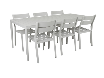 Brafab Bigby-Delia Gartenm&ouml;bel-Set 1