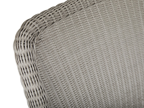 Brafab Dimma Diningsessel Anthrazit-Grau, inkl. Kissen