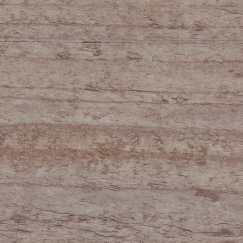 GroJa Premo HPL Steckzaun Holzoptik 180x180cm