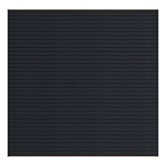 Anthrazit-Abschlussleisten Schwarz