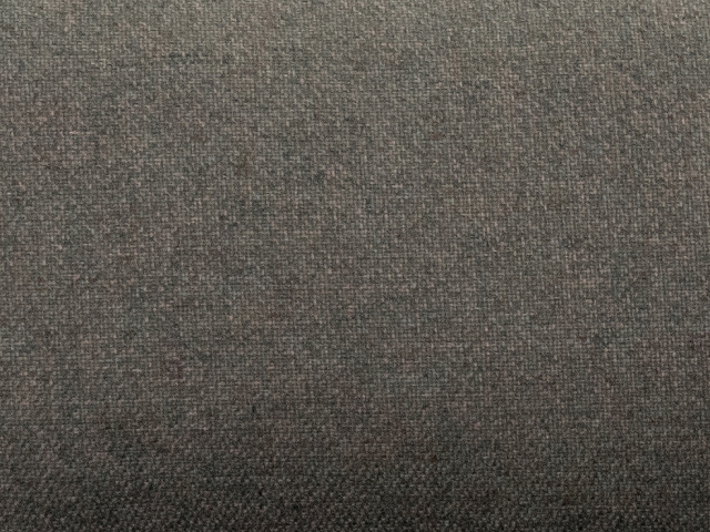 Apple Bee Dolce Lounge Sessel Teakholz Grau