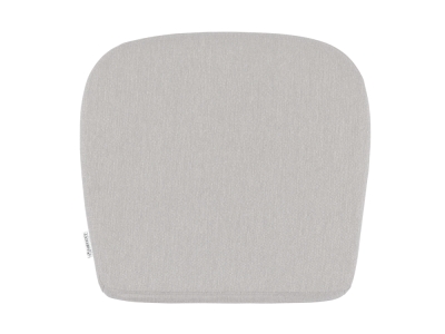 Niehoff Lido R&uuml;ckenkissen Taupe melliert, 44x40cm