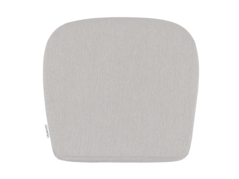 Niehoff Lido R�ckenkissen Taupe melliert, 44x40cm