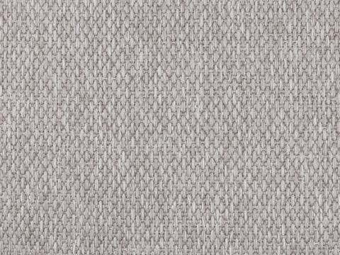 Niehoff Lido R�ckenkissen Taupe melliert, 44x40cm