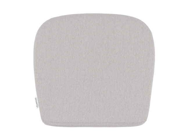 Niehoff Lido R�ckenkissen Taupe melliert, 44x40cm