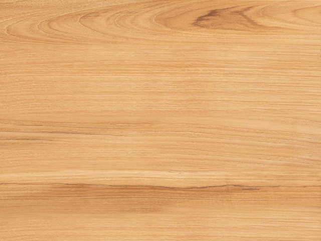 Niehoff Lugano Polsterstuhl Alpine grau, Gestell Teak natur