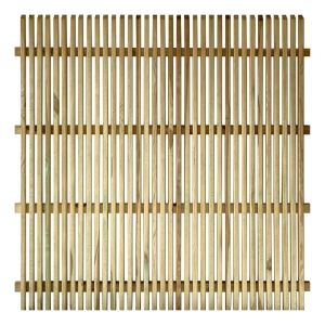 Lattenzaun Roma 182x180 cm Kiefer druckimprägniert Lattenzaun Roma 182x180 cm Kiefer druckimprägniert