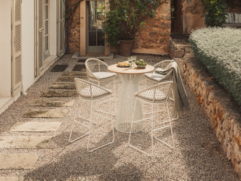 Niehoff Roveda-Acore Bar-Set 5-teilig