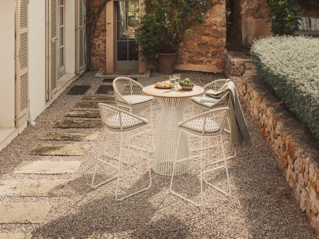 Niehoff Roveda-Acore Bar-Set 5-teilig