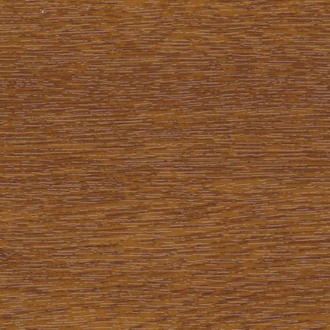 Groja BasicLine Steckzaun Einzelprofil schmal Golden Oak 1,9x15x180cm