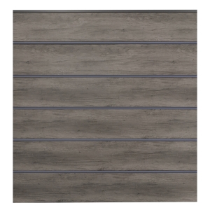 GroJa BasicLine Steckzaun-Set Premium Monument Oak DB703 180x180cm GroJa BasicLine Steckzaun-Set Premium Monument Oak DB703 180x180cm