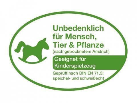 Osmo Landhausfarbe Tannengr�n 2404, 2,5l