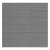 Elephant Steckzaun Set Mix and Match 180x174cm WPC Duo-Dark Grey BREIT co-extrudiert silber Leisten