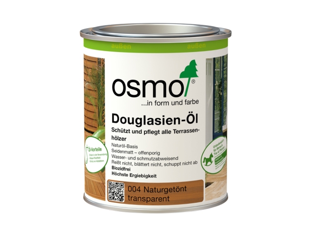 Osmo Douglasien-�l 004 Naturget�nt, 0,75l