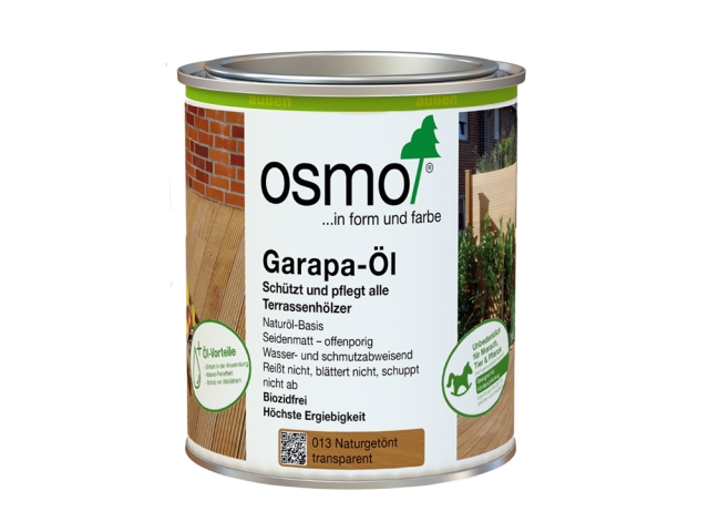 Osmo Garapa-�l 013 Natur, 0,75l