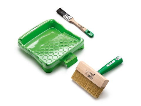Osmo Terrassen-Streich-Set