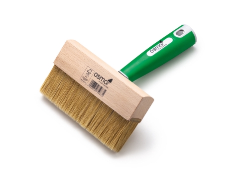 Osmo Terrassen-Streichb�rste mit Griff 150mm