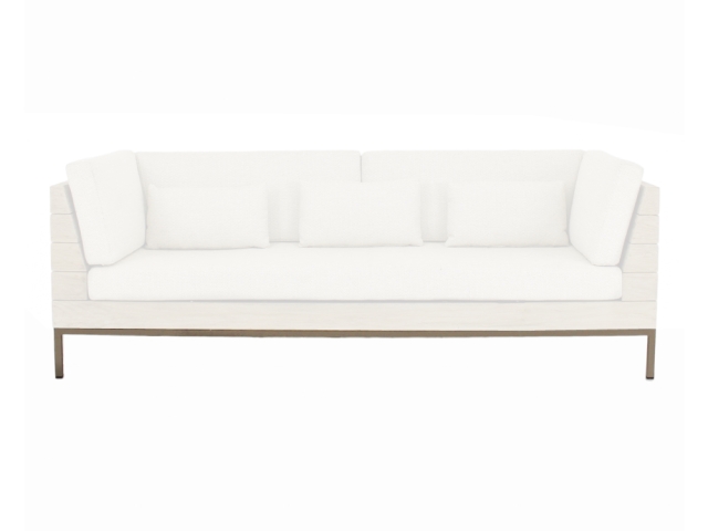 Apple Bee Gestell Long Island Sofa coastal 219cm