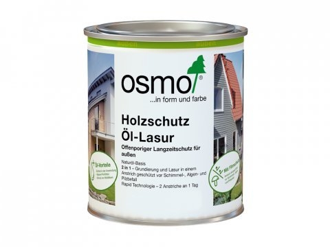 Osmo Holzschutz �l-Lasur Zeder 728, 0,75l