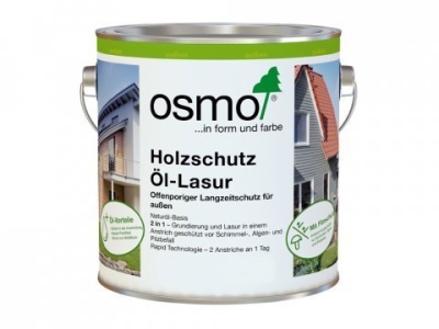 Osmo Holzschutz &Ouml;l-Lasur Zeder 728, 2,5l