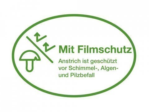 Osmo Holzschutz �l-Lasur Perlgrau 906, 2,5l