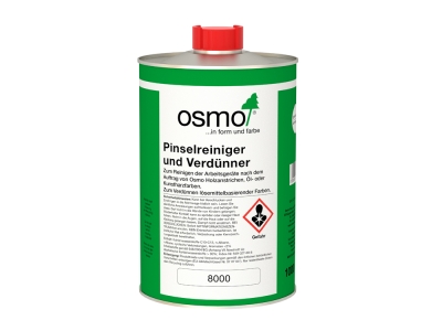 Osmo Pinselreiniger und Verd&uuml;nner, 1l