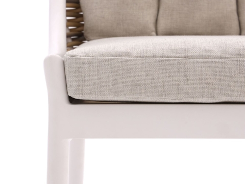 Apple Bee Milou Barstuhl, Wei�