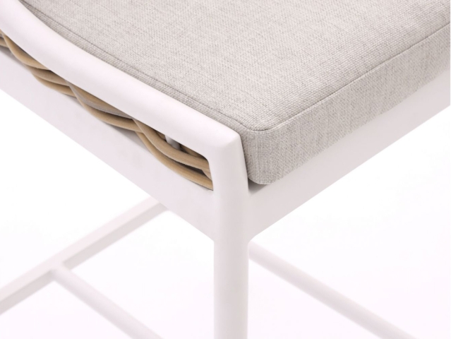 Apple Bee Milou Barstuhl, Wei�