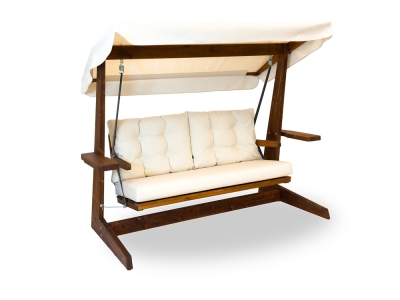 Pemode Hollywoodschaukel Viva 2200 Beige