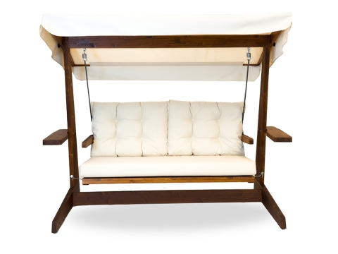 Pemode Hollywoodschaukel Viva 2200 Beige