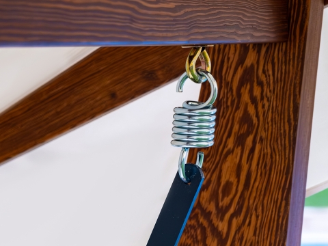 Pemode Hollywoodschaukel Viva 2200 Beige