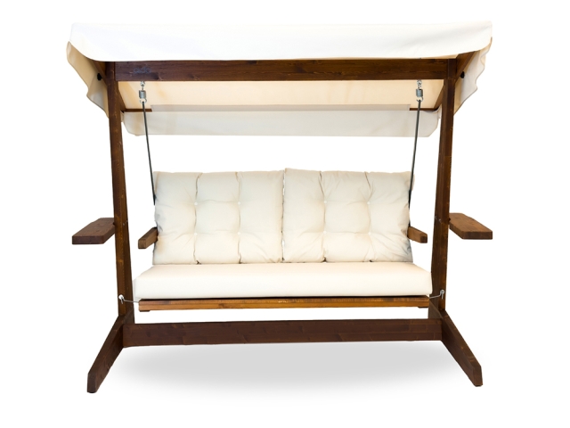 Pemode Hollywoodschaukel Viva 2200 Beige