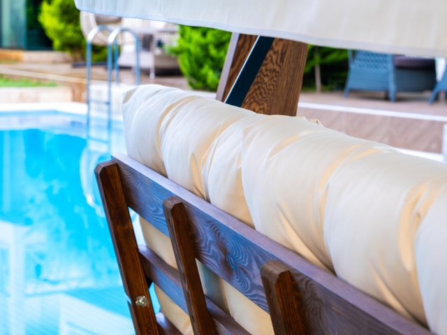 Pemode Hollywoodschaukel Viva 2200 Beige