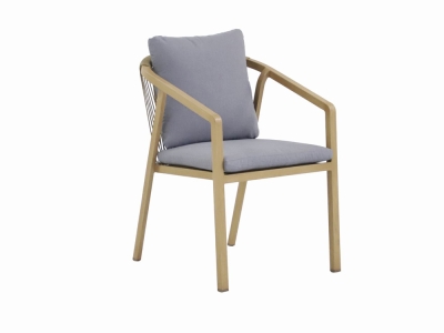 Creador Kanto Stapelstuhl inkl. Polster