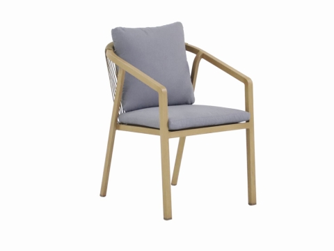 Creador Kanto Stapelstuhl inkl. Polster