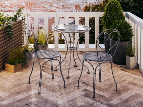 Royal Garden Caffeo Gartenm�bel-Set